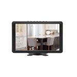10.6” /10.1" Portable HD Color TV Monitor / Mini TV with HDMI/VGA/AV Input/Speaker- Best For CCTV, Car/PS3/PS4/Xbox/PC - Image 2