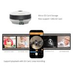 V380 PRO 2MP 1080p Fisheye 360 Degree Panoramic Mini Wireless Wifi Smart IP CCTV Camera - Image 5