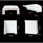 Rain Waterproof Protective Cover Shield for Outdoor CCTV Camera - Extend Camera Life Span - Image 5