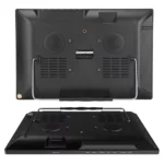 15.4" Portable Smart Digital LED TV - Google TV / DVB-T2 / MYTV Ready - Rechargeable Battery, Wifi - Image 9