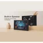 7" Inches Portable LCD MultimediaTV Monitor / Mini TV with HDMI/USB/AV Input/Speaker- Car Display/PS3/PS4/Xbox/PC - Image 5