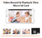 YOOSEE 2MP 1080p Full HD Indoor Wireless Wifi Pant/Tilt CCTV Camera - With Lan Port - Image 6