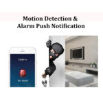 YOOSEE 2MP 1080p Full HD Indoor Wireless Wifi Pant/Tilt CCTV Camera - With Lan Port - Image 5